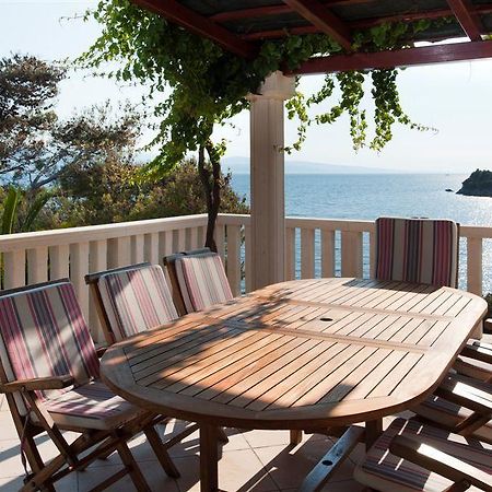 Villa Luciana Mimice Esterno foto