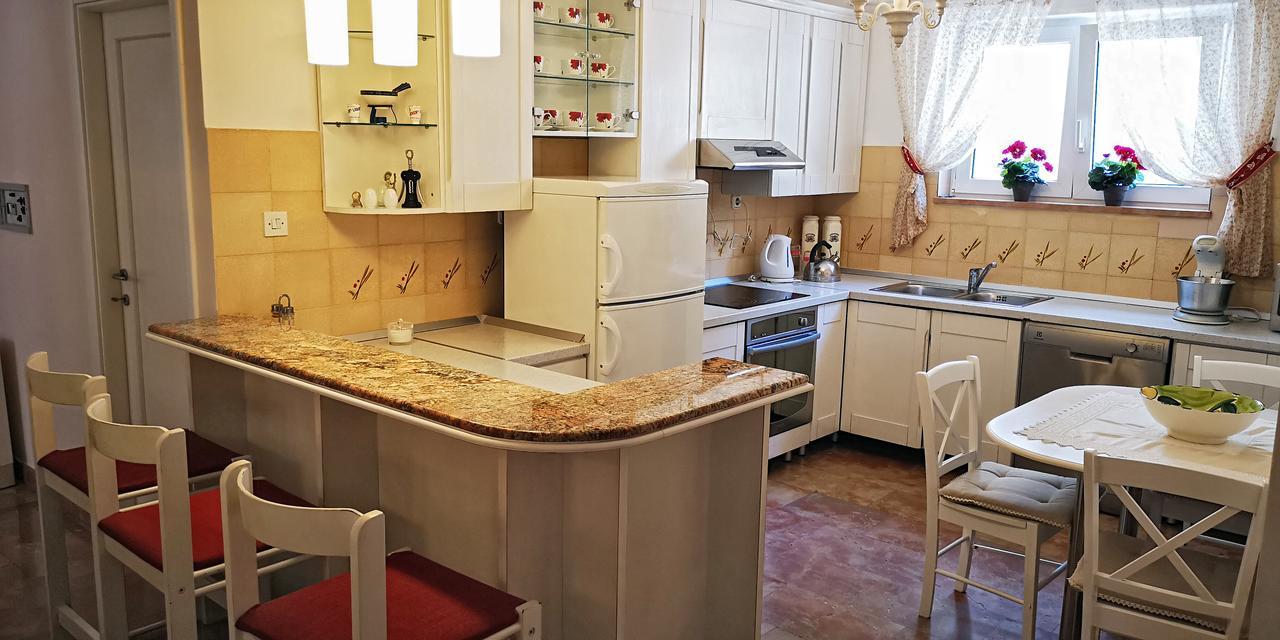 Villa Luciana Mimice Esterno foto