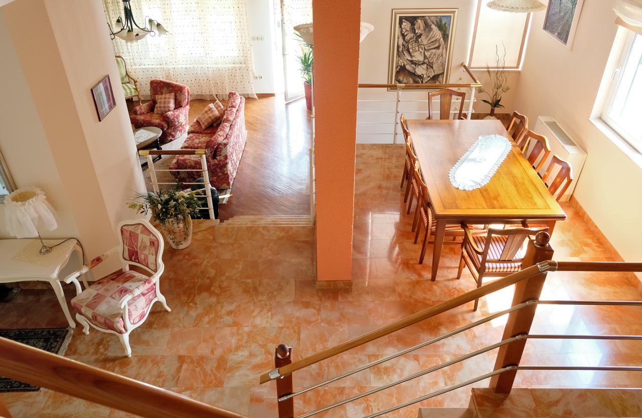 Villa Luciana Mimice Esterno foto