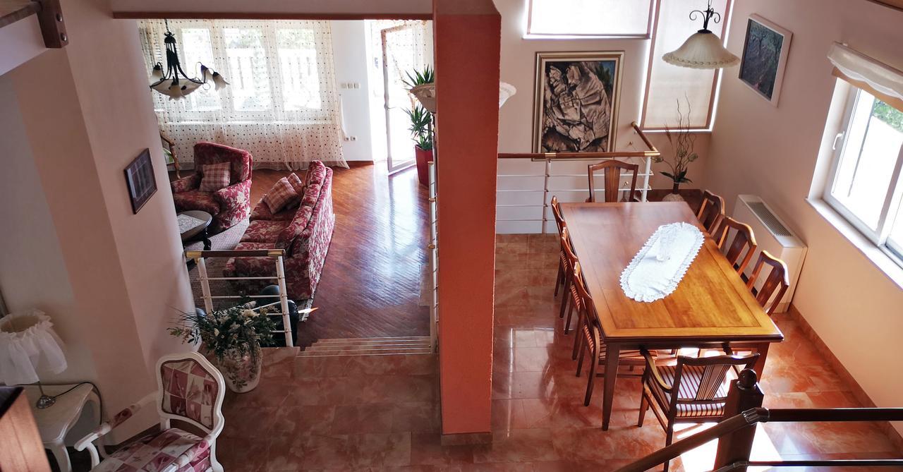 Villa Luciana Mimice Esterno foto